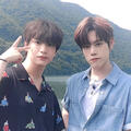 jaehyun & cha hun of n.flying